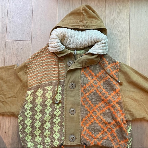 Free People Reno knit jacket - Picture 2 of 6